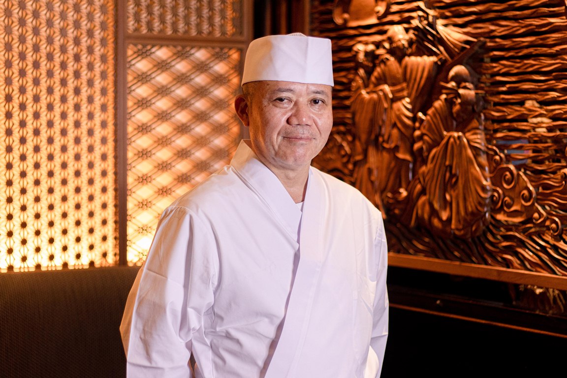 GRAND_HYATT_JAKARTA_WELCOMES_NEW_JAPANESE_CHEF_HIROYUKI_ITO GRAND_HYATT_JAKARTA_WELCOMES_NEW_JAPANESE_CHEF_HIROYUKI_ITO