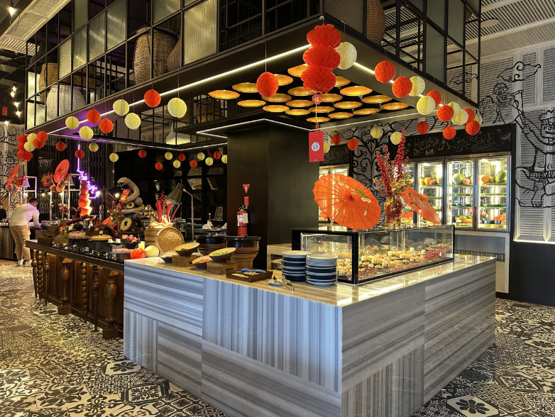 Hotel Indigo Bandung Dago Pakar Hotel Indigo Bandung Dago Pakar