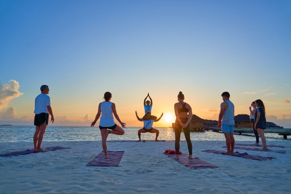 World Wellness Weekend