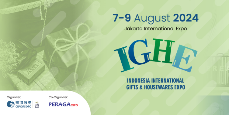 IGHE2024_Indonesia_International_Gift&Houseware_Expo IGHE2024_Indonesia_International_Gift&Houseware_Expo