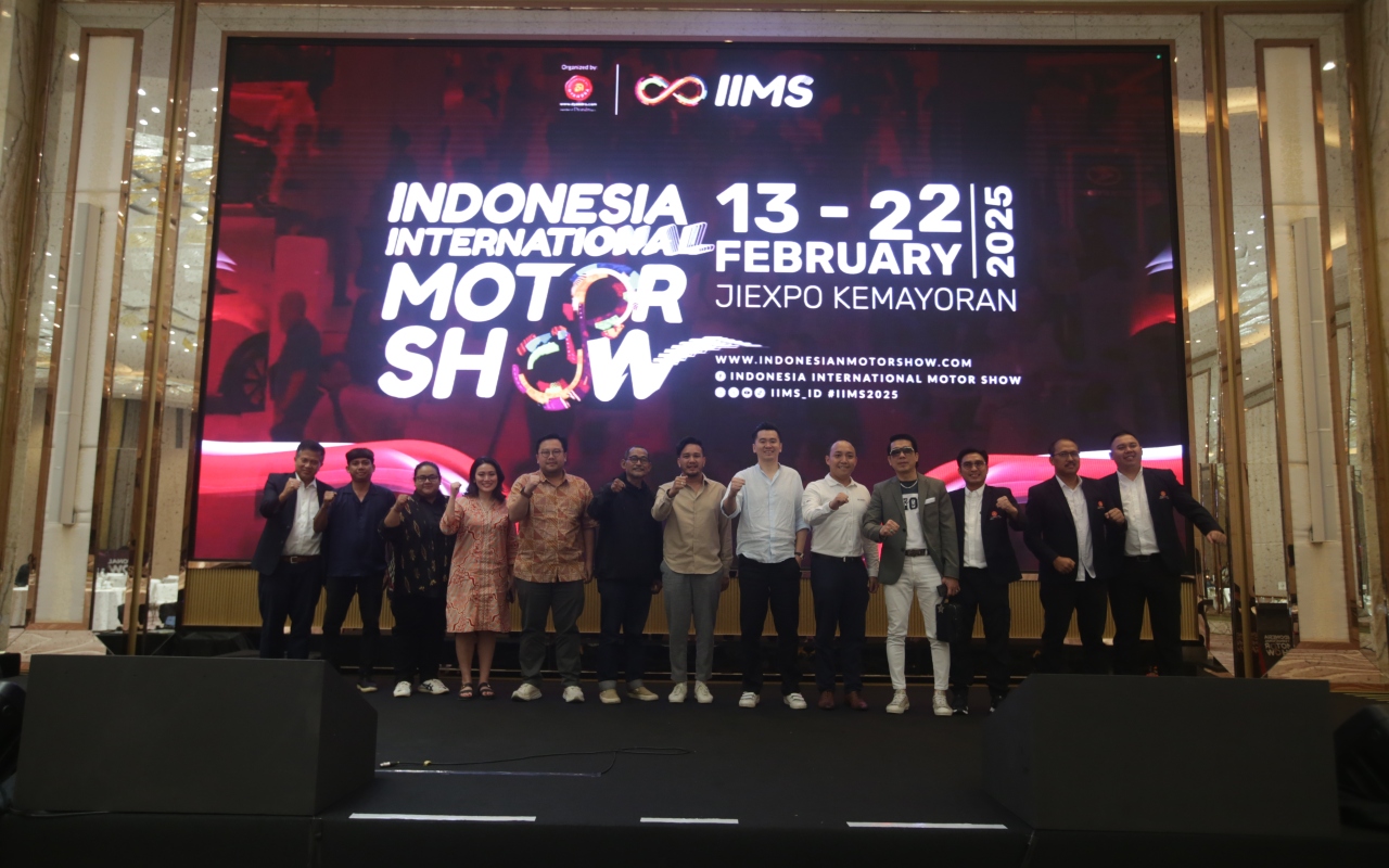 IIMS 2025 IIMS 2025