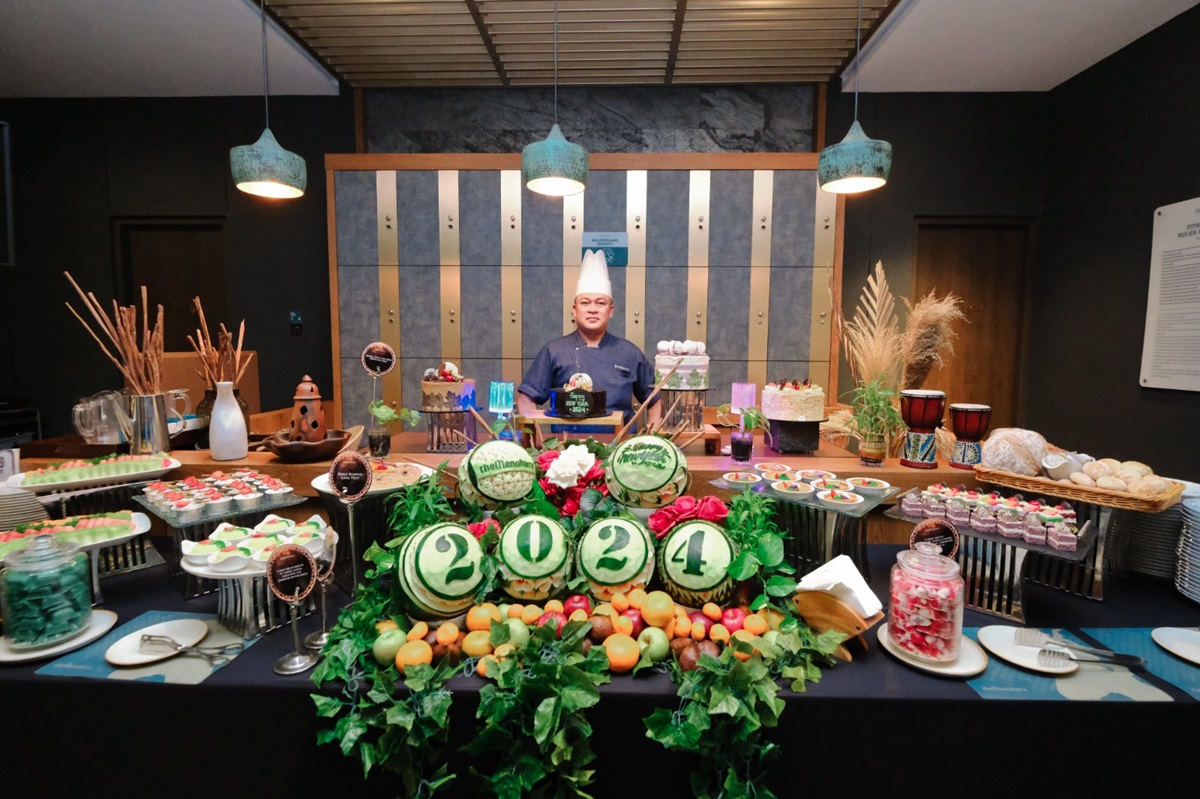 The Manohara Hotel Yogyakarta Unveils Jogja’s Longest Buffet for 2025 New Year Bash The Manohara Hotel Yogyakarta Unveils Jogja’s Longest Buffet for 2025 New Year Bash