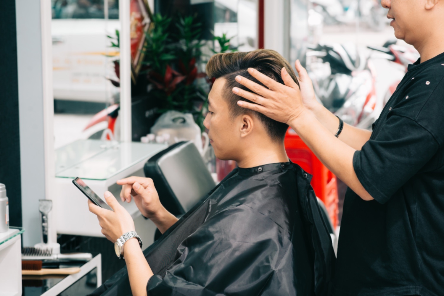 Best Barbershops in Surabaya