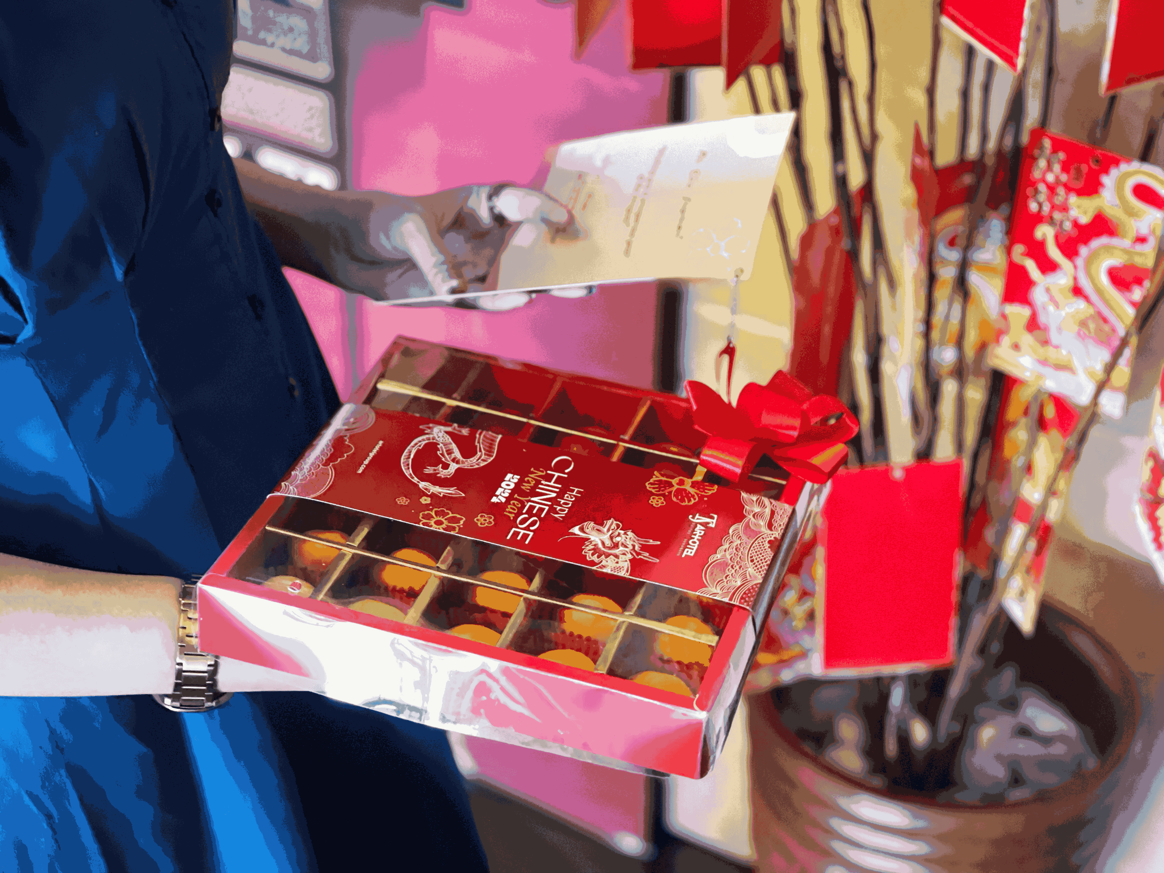 ARTOTEL TS Suites Surabaya Joins the Festivity of Chinese New Year by Offering Special Promo Packages ARTOTEL TS Suites Surabaya Joins the Festivity of Chinese New Year by Offering Special Promo Packages