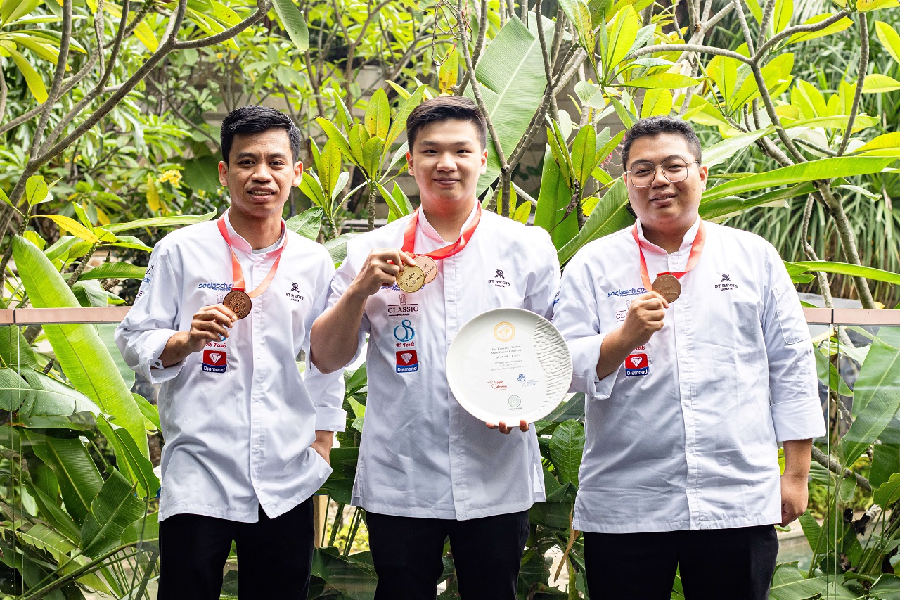 The St. Regis Jakarta