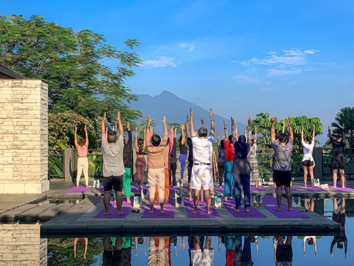 Pullman Ciawi Vimala Hills Resort Spa & Convention 