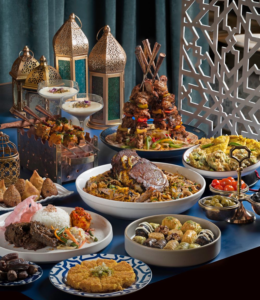Iftar Buffet JW Marriott Hotel Jakarta Iftar Buffet JW Marriott Hotel Jakarta