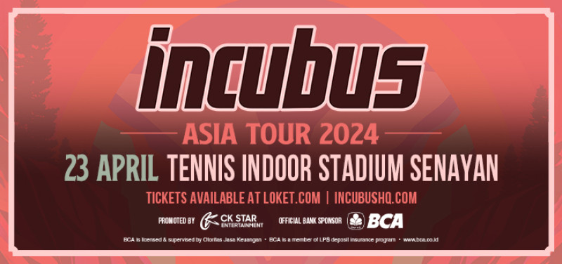 Incubus_Asia_Tour_2024 Incubus_Asia_Tour_2024