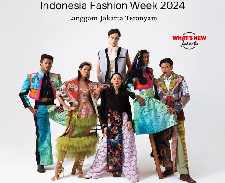 Indonesia_Fashion_Week_2024_Langgam_Jakarta_Teranyam Indonesia_Fashion_Week_2024_Langgam_Jakarta_Teranyam