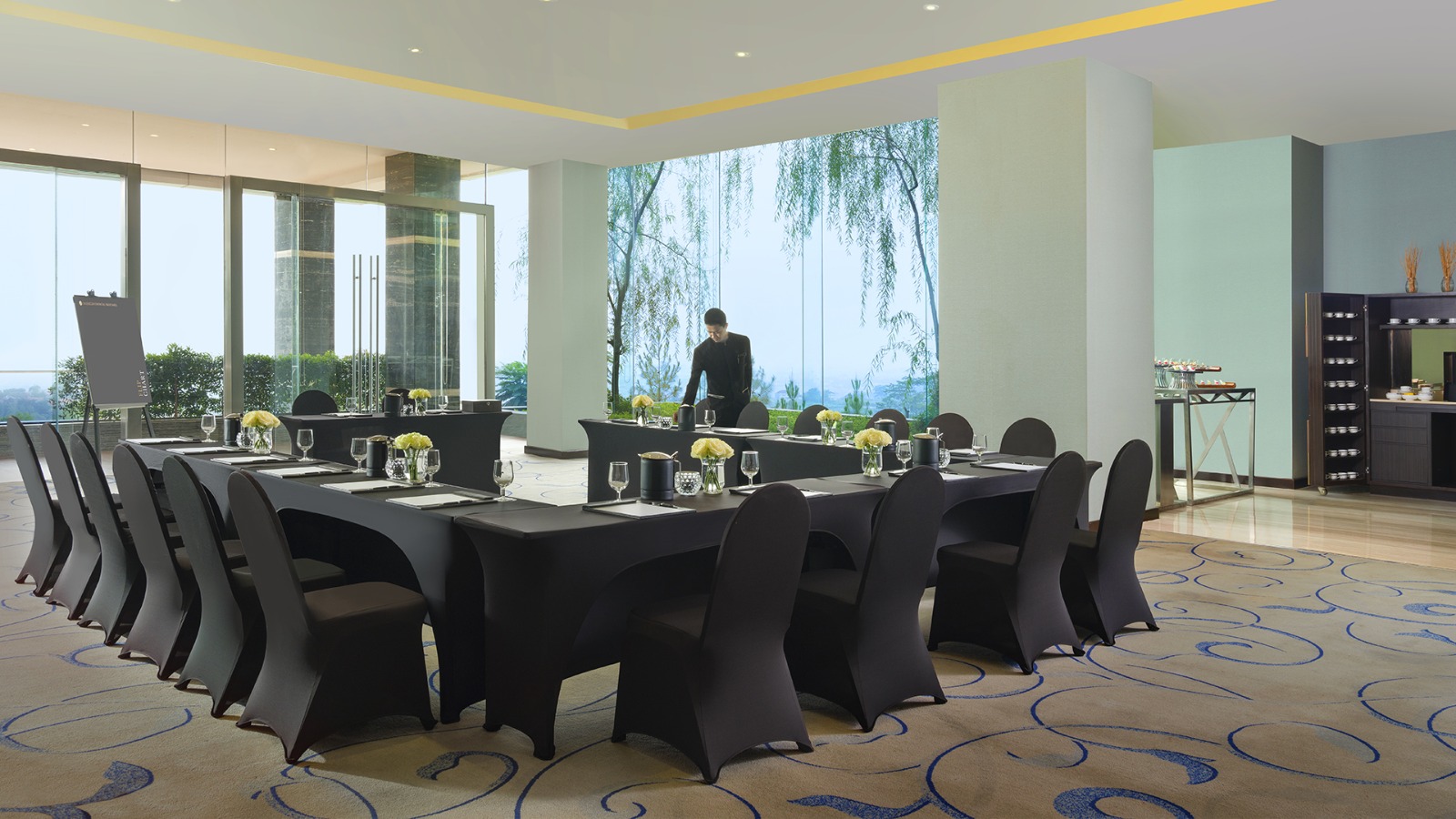 InterContinental Bandung Dago Pakar InterContinental Bandung Dago Pakar