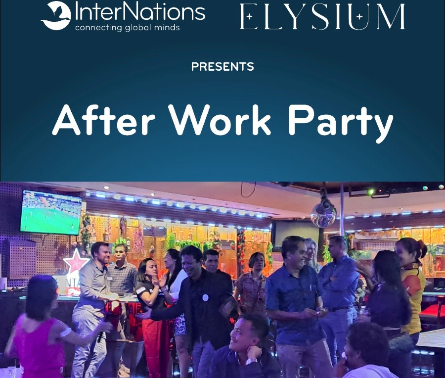 InterNations_Jakarta_After_Work_Party_Ladies_Free_Entry