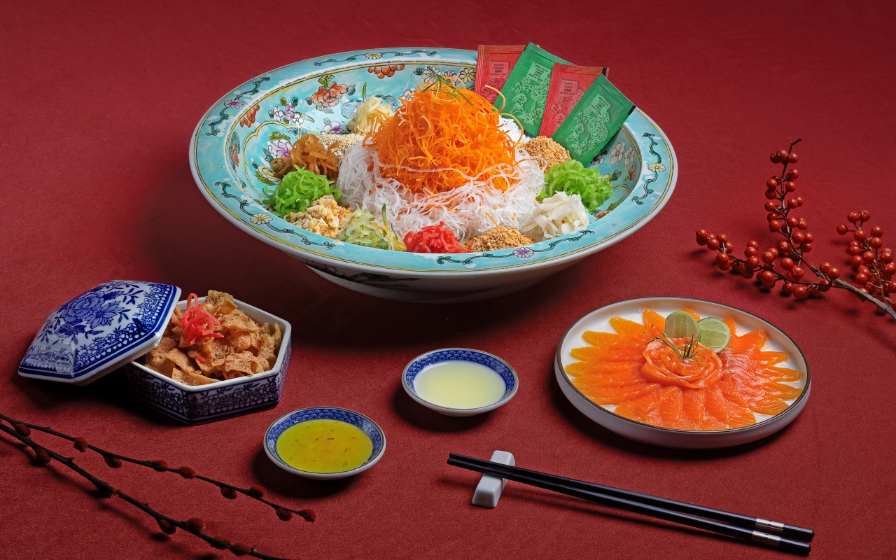 JW Marriott Hotel Jakarta Chinese New Year JW Marriott Hotel Jakarta Chinese New Year