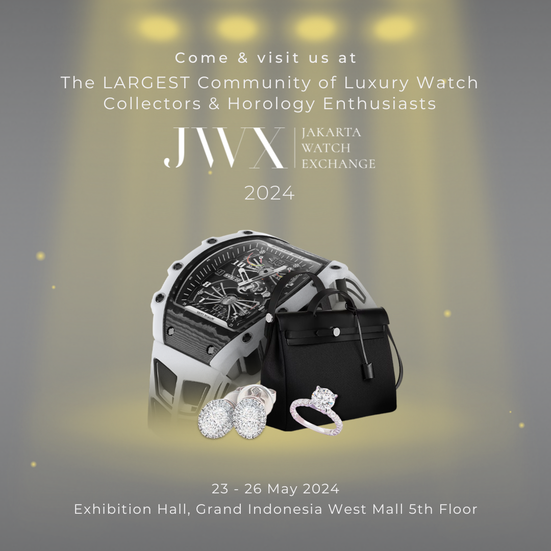 Jakarta Watch Exchange 2024 Jakarta Watch Exchange 2024