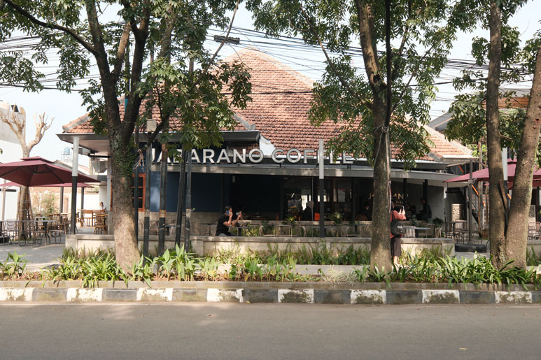 Jabarano Coffee Jabarano Coffee