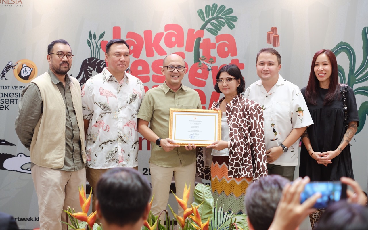 Jakarta Dessert Week Returns and Launches Golden Swirl Award Jakarta Dessert Week Returns and Launches Golden Swirl Award