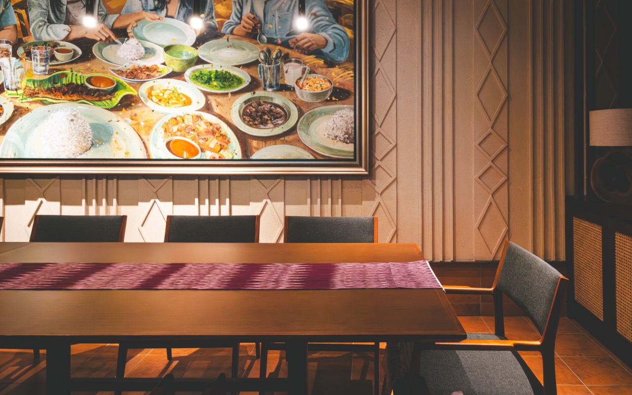 Jakarta New Tables: November 2024