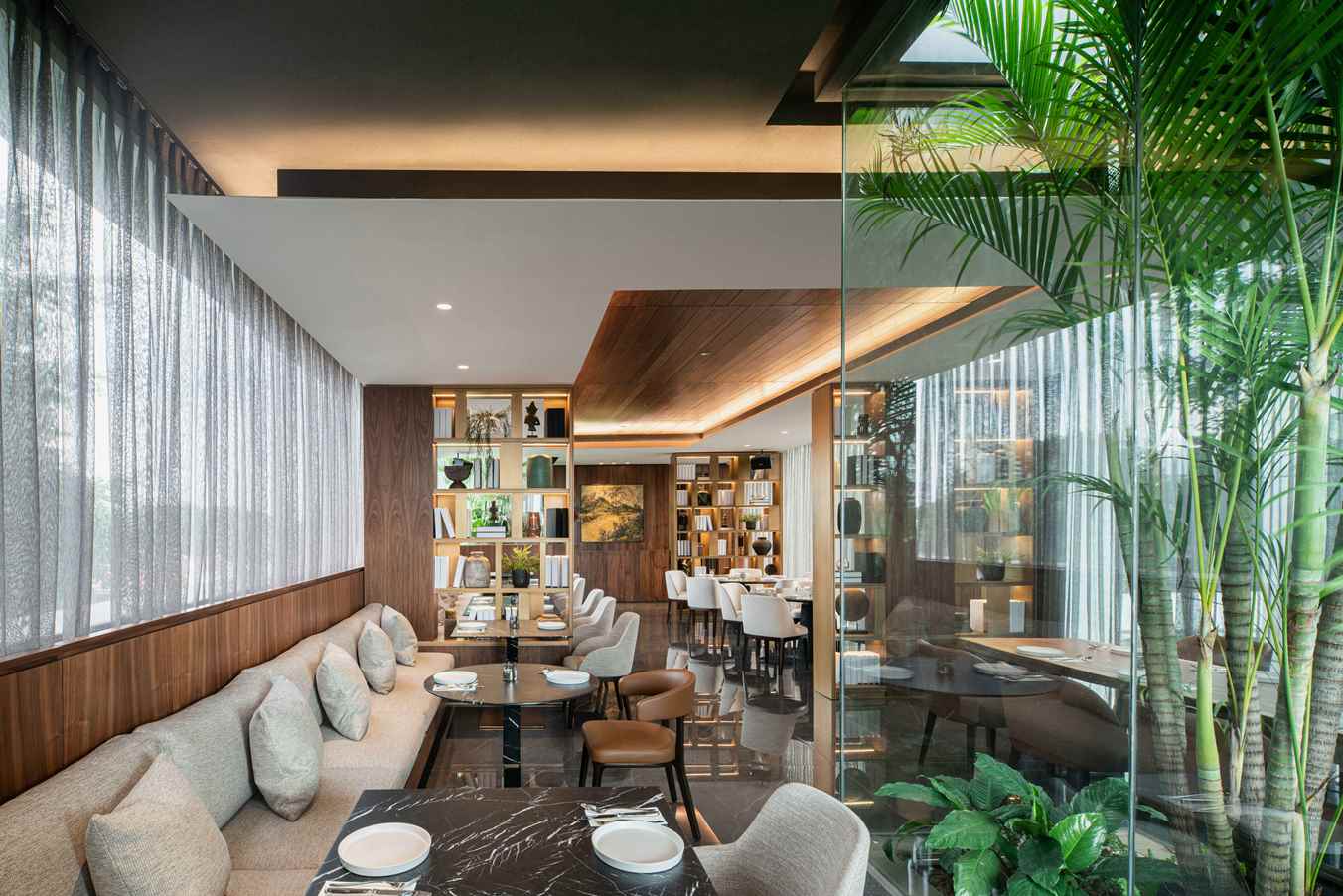 Jakarta New Tables April 2023