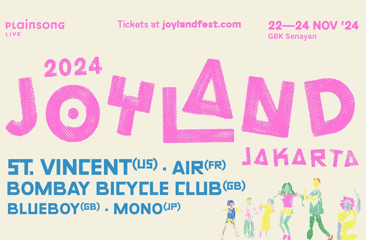 JoyLand Jakarta 2024 JoyLand Jakarta 2024