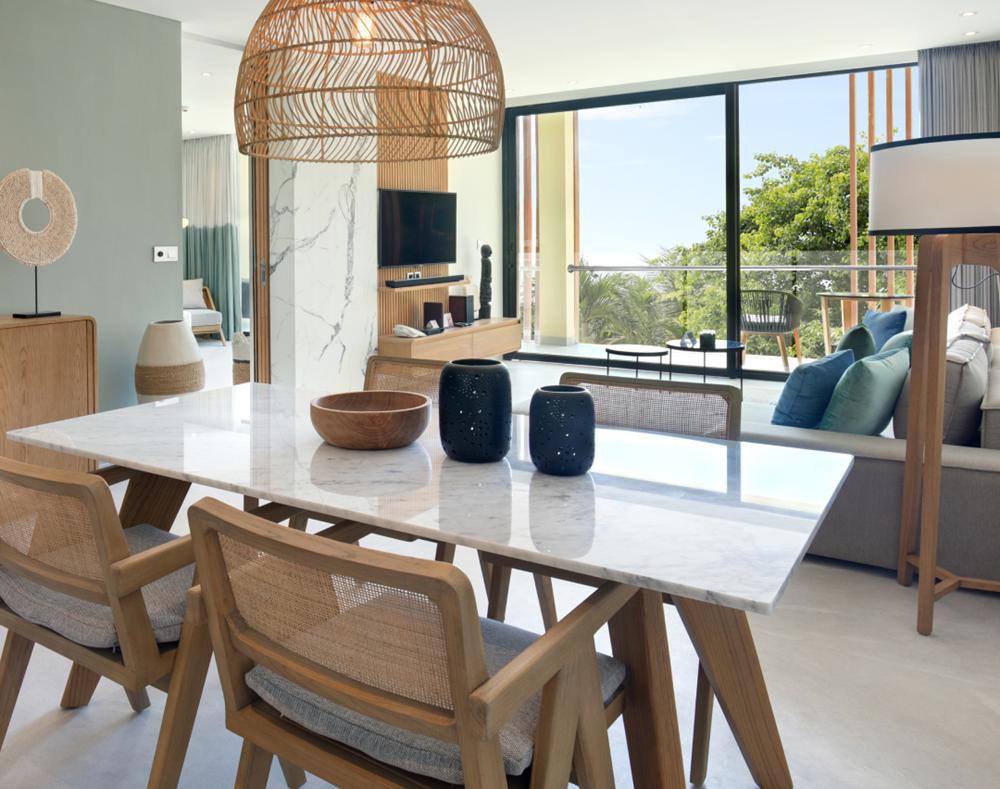 Elevated Island Living : Karma Kandara Unveils New Mentari Apartment Collection