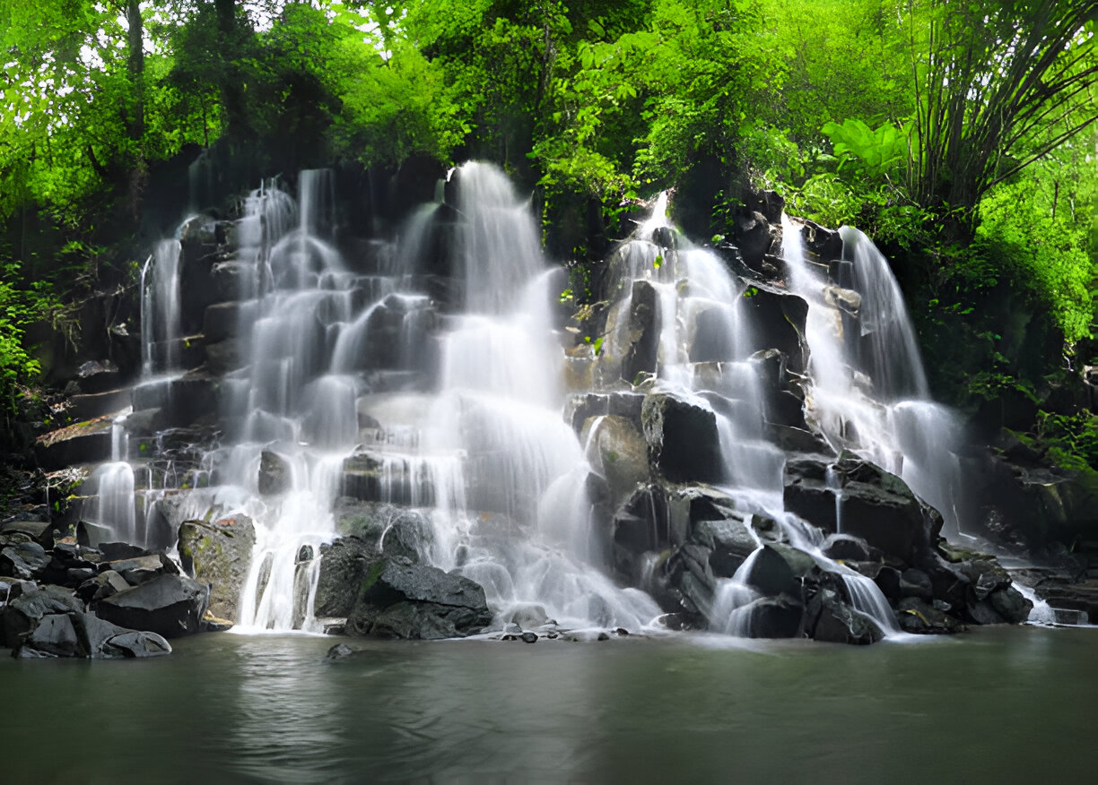 Cascading Beauty: The Renowned Allure of Kanto Lampo Waterfall Cascading Beauty: The Renowned Allure of Kanto Lampo Waterfall