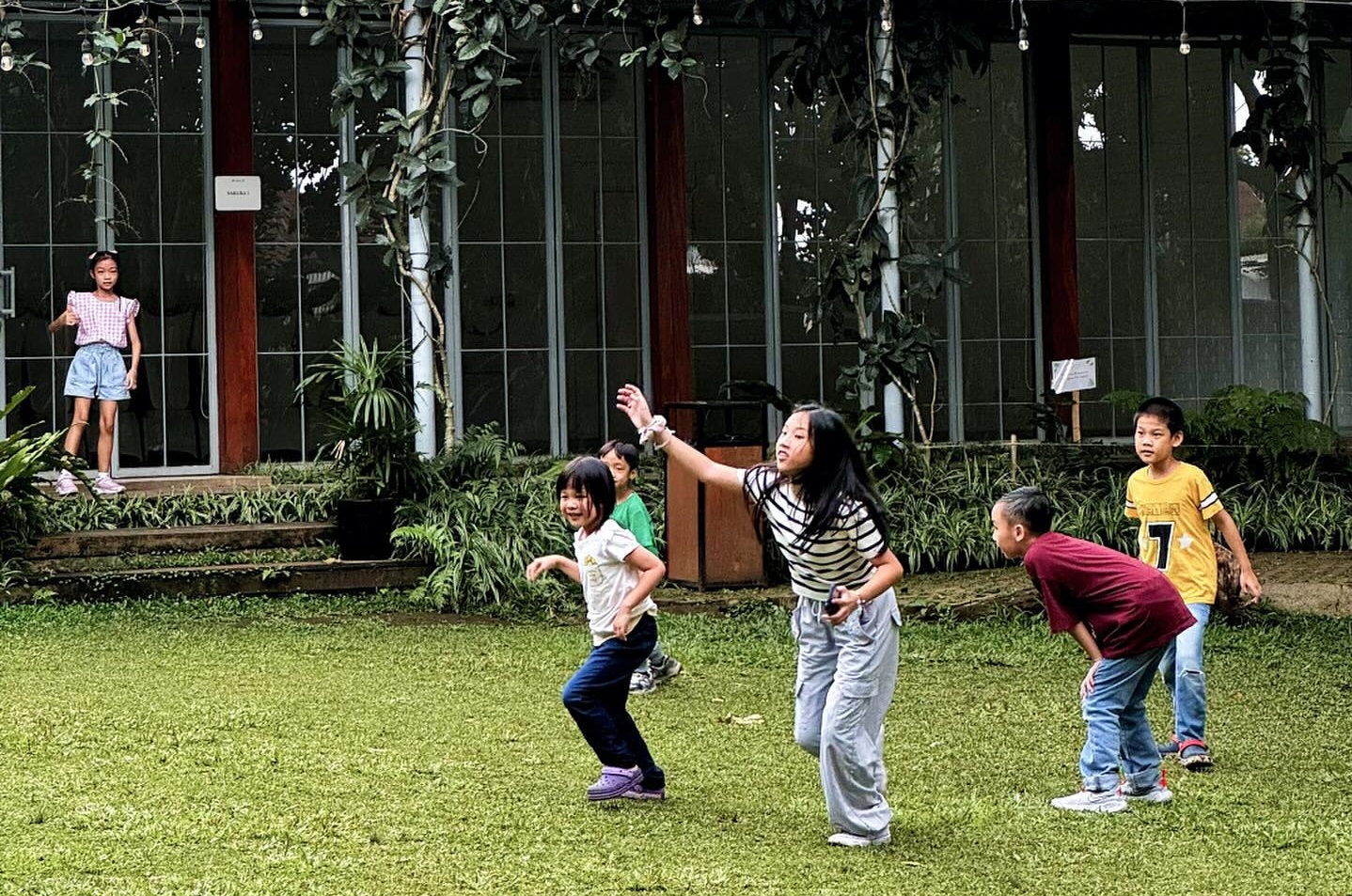 Kids-Friendly Cafes in Bandung Kids-Friendly Cafes in Bandung