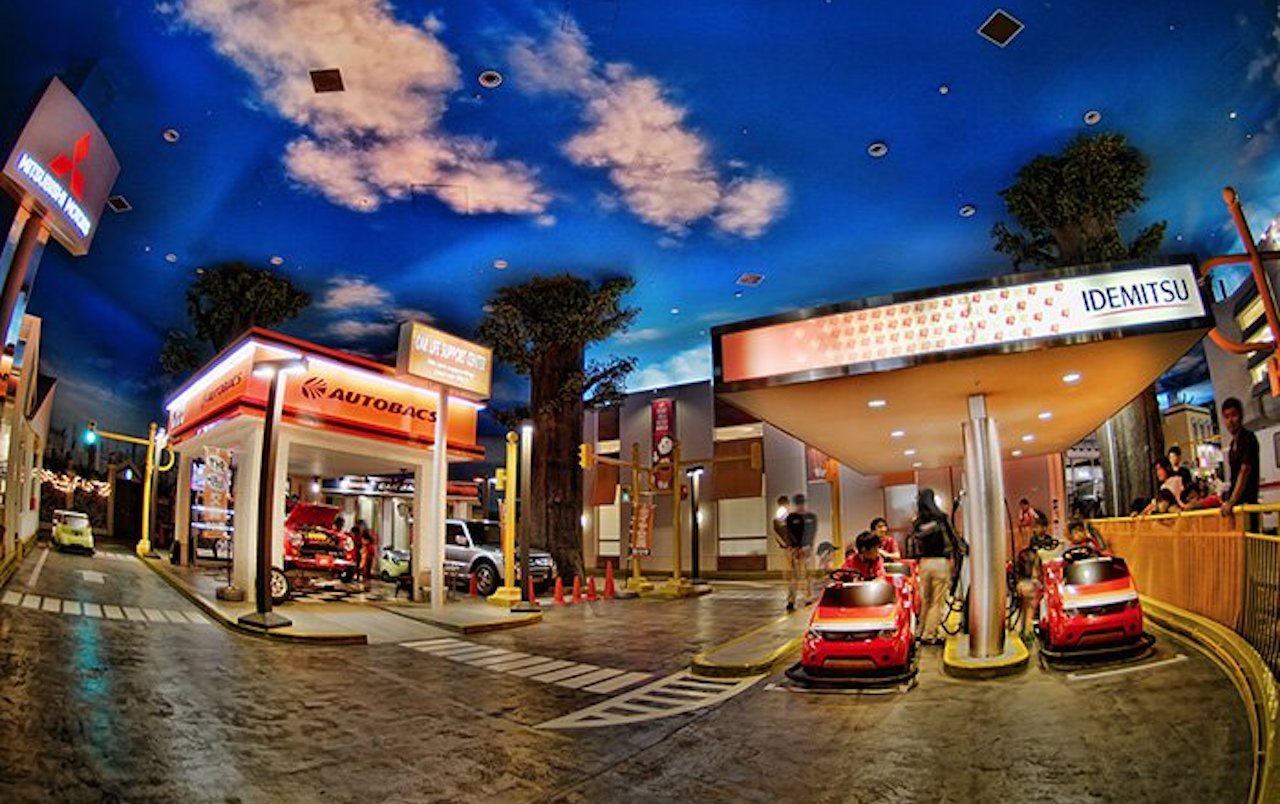 Best Playgrounds For Kids in Jakarta