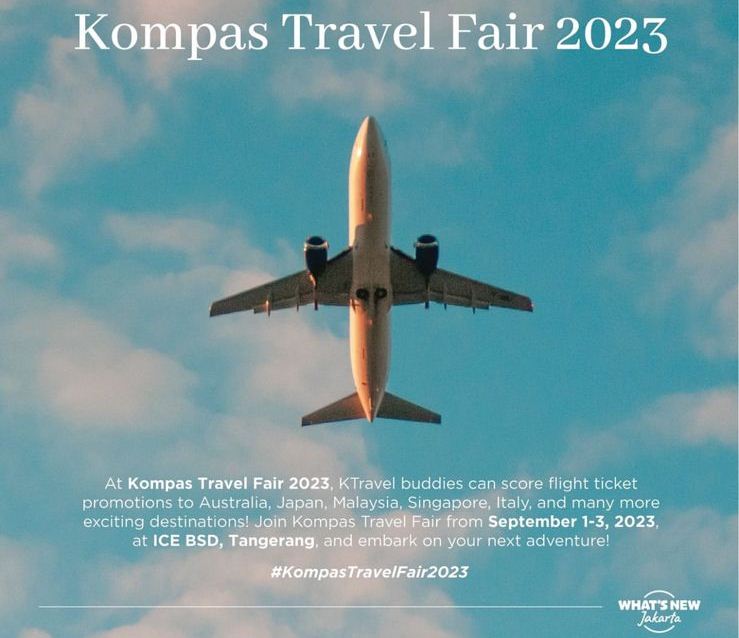 Kompas_Travel_Fair_2023 Kompas_Travel_Fair_2023