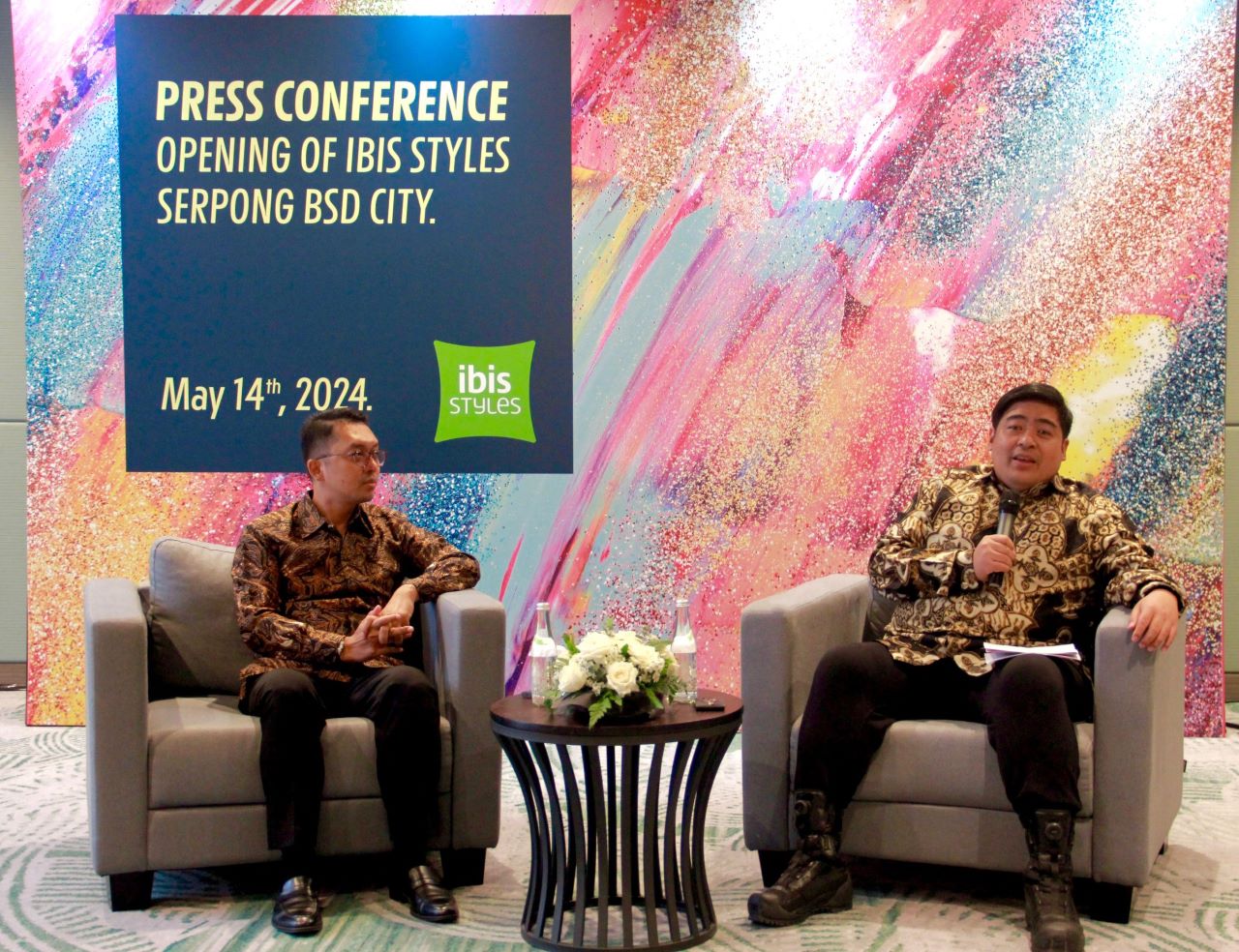 Ibis Styles Serpong BSD City Ibis Styles Serpong BSD City