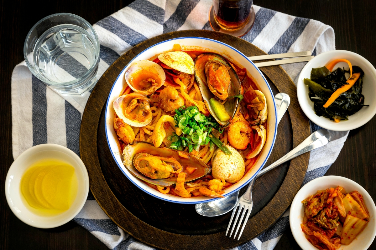 Top Korean Restaurants in Surabaya You Can’t Miss Top Korean Restaurants in Surabaya You Can’t Miss