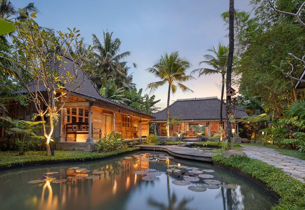 Ubud Serenity at Korurua Dijiwa Ubud