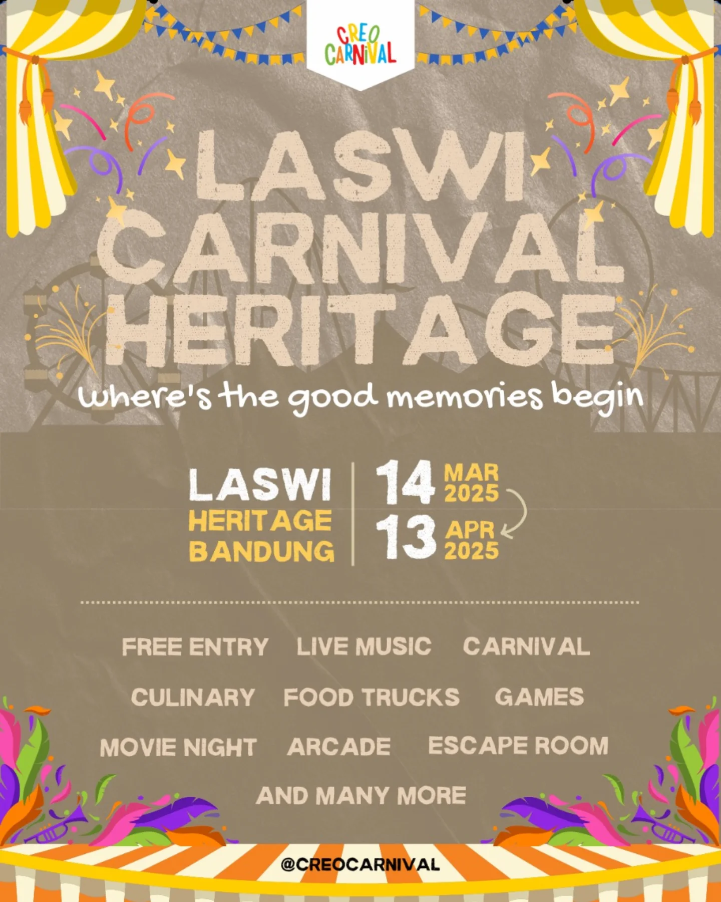 Laswi Carnival Heritage