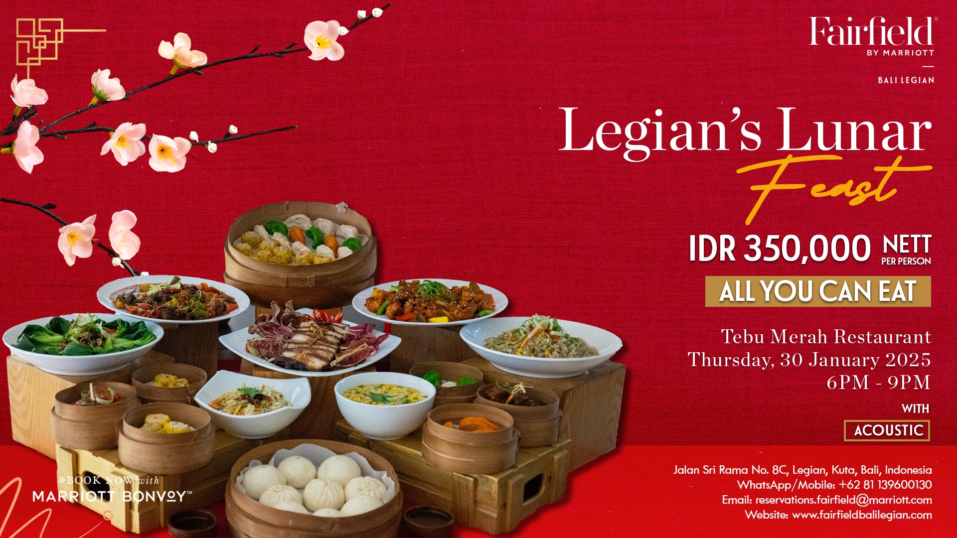 Fairfield by Marriott Bali Legian Fairfield by Marriott Bali Legian