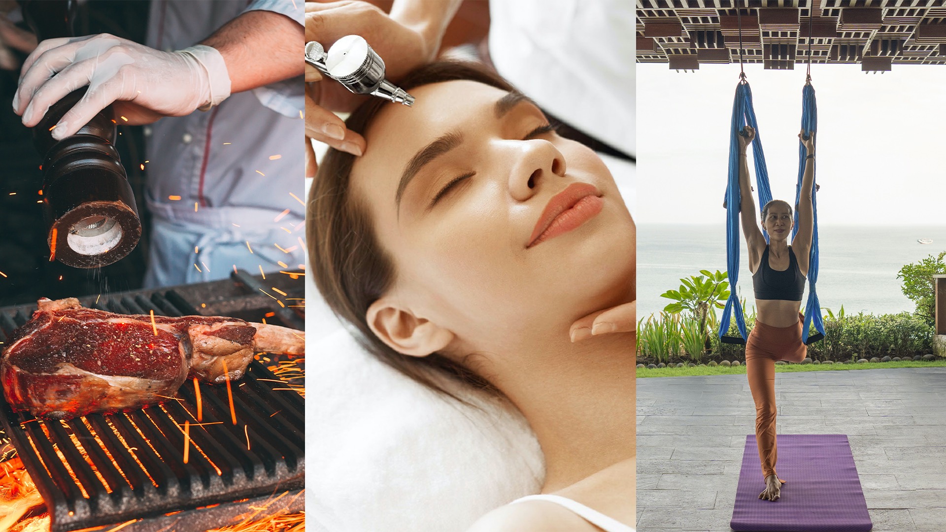 Life is About Experiences at Anantara Uluwatu Bali Resort Life is About Experiences at Anantara Uluwatu Bali Resort