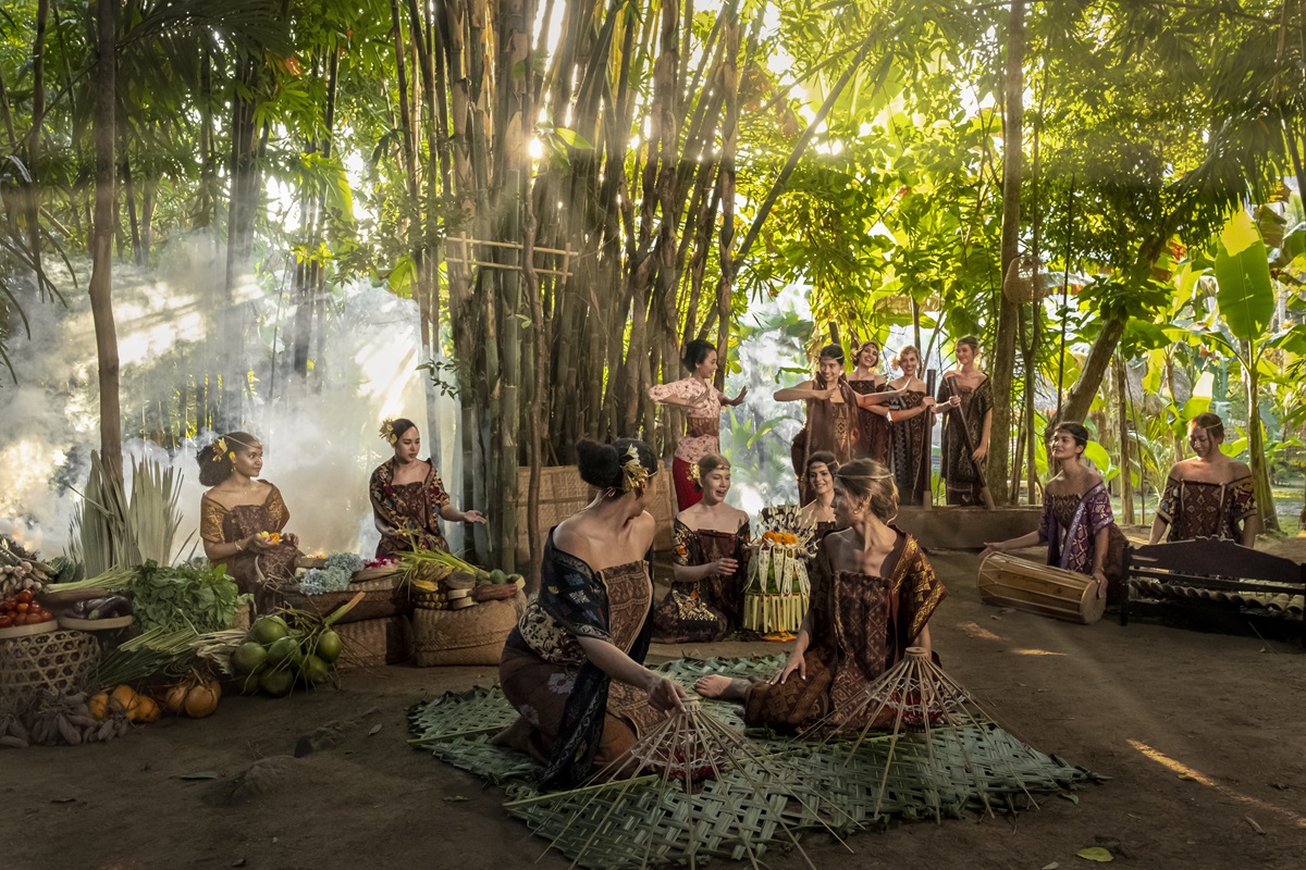 Melukat & Pratiti, A Spiritual Wellness Journey by The Meru Sanur Melukat & Pratiti, A Spiritual Wellness Journey by The Meru Sanur