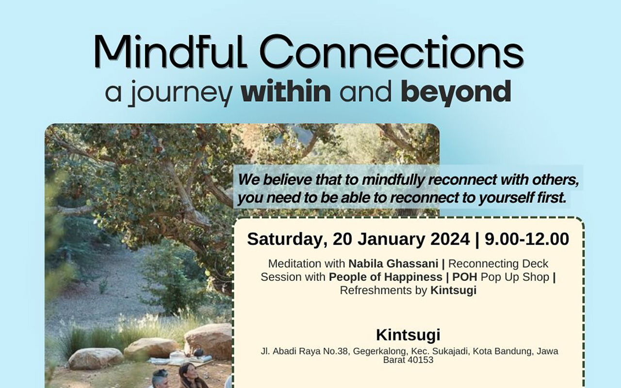 Mindful Connection Mindful Connection