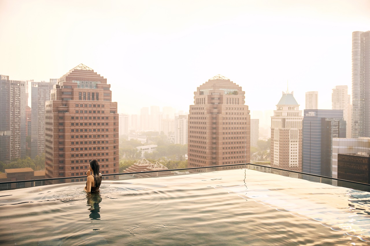  COMO Metropolitan Singapore