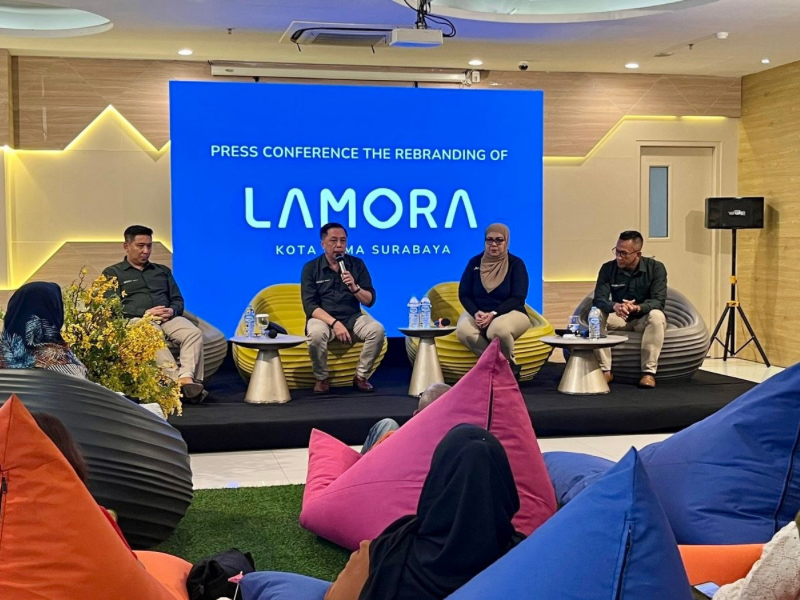 Mora Group Introduces Lamora Kota Lama Surabaya Mora Group Introduces Lamora Kota Lama Surabaya