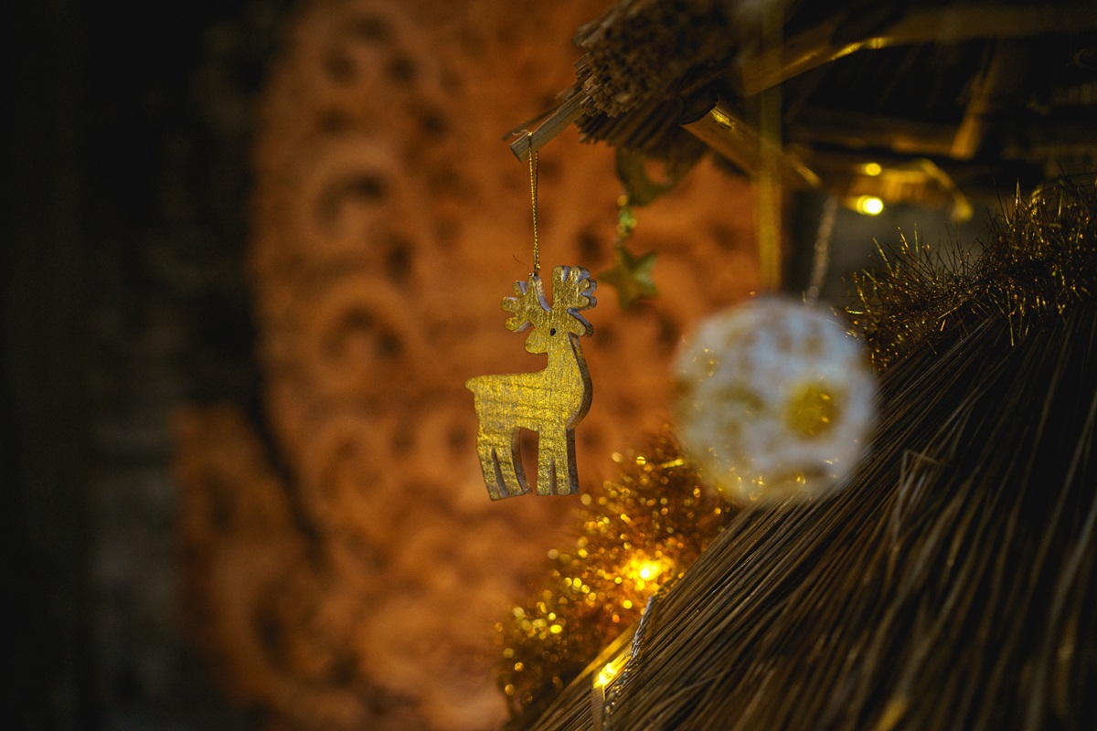 Festive Wonders: Ubud’s Holiday Escape AT MANDAPA, A Ritz-Carlton Reserve Festive Wonders: Ubud’s Holiday Escape AT MANDAPA, A Ritz-Carlton Reserve