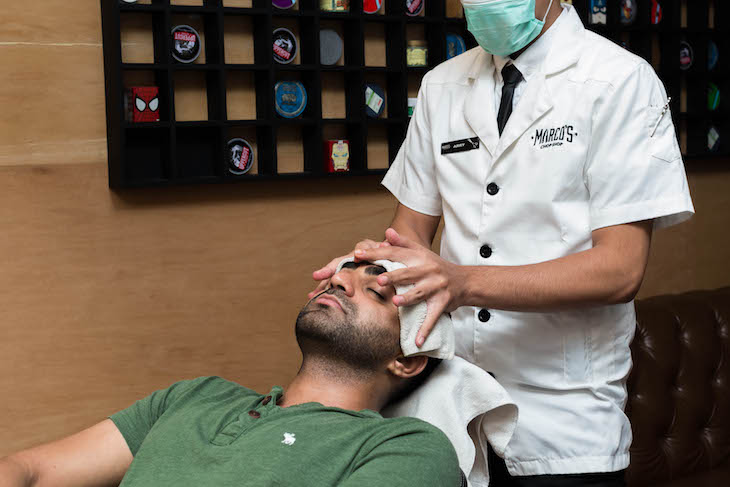 BEST BARBERSHOPS IN JAKARTA BEST BARBERSHOPS IN JAKARTA
