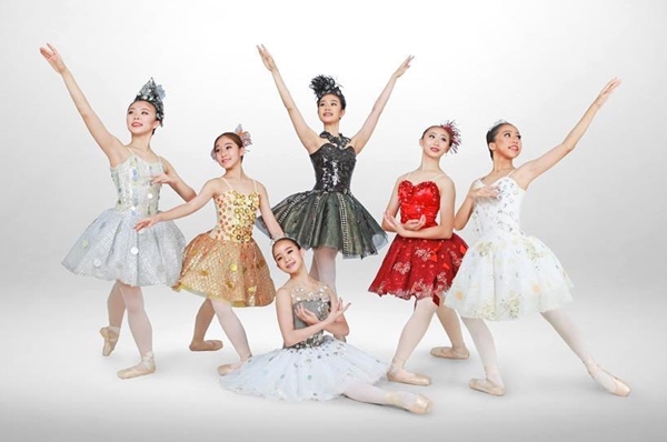 5 Ballet Schools in Surabaya 5 Ballet Schools in Surabaya