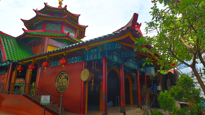 Masjid Cheng Hoo Mosque