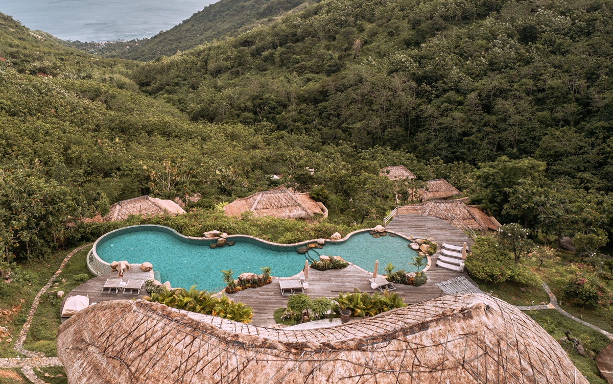 Peaceful Nyepi Escape Package at MATHIS Lodge Amed