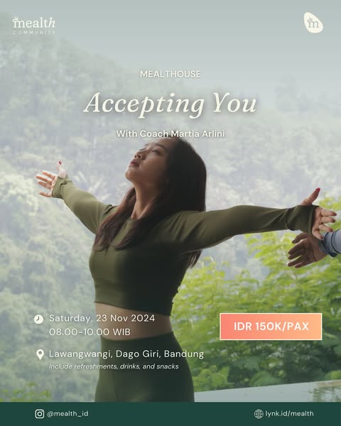 MealtHouse: Accepting You MealtHouse: Accepting You