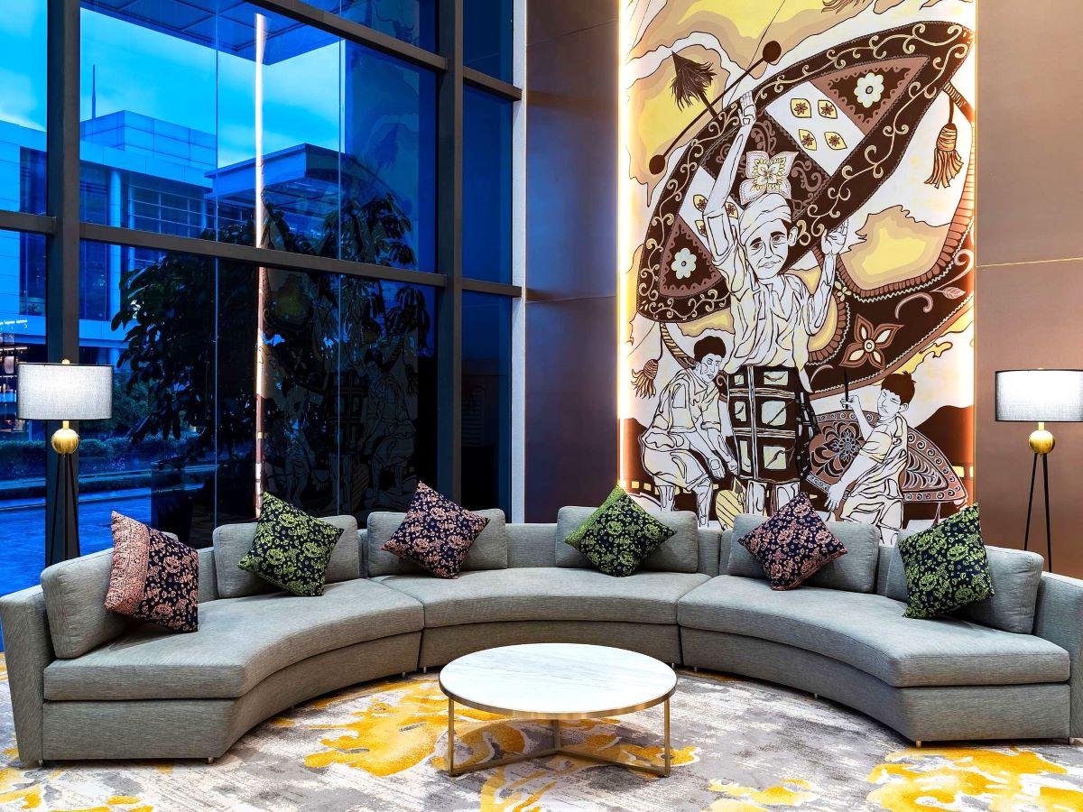 Mercure Kuala Lumpur Trion 