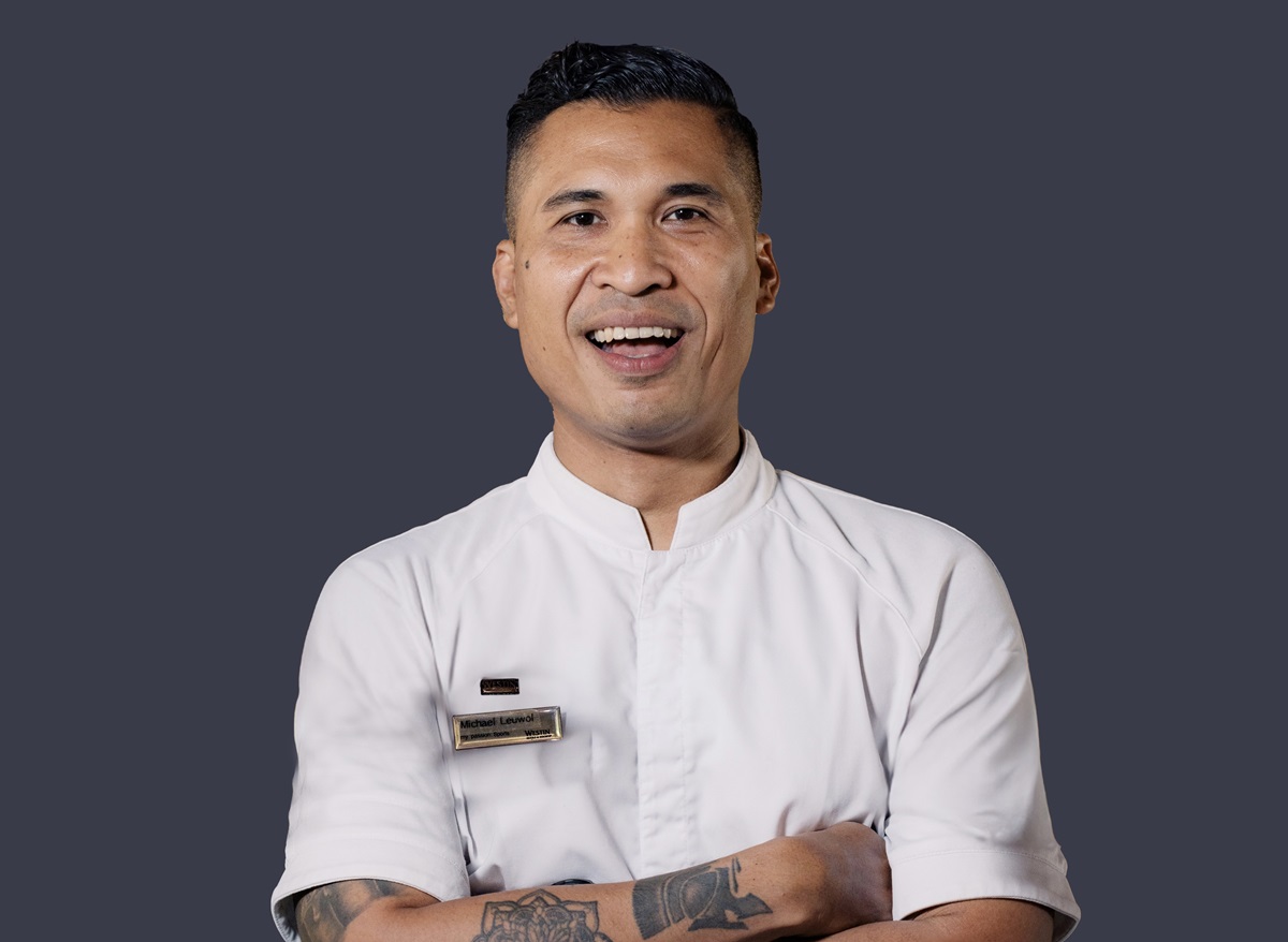 The_Westin_Resort_Nusa_Dua_Bali_Appoints_Michael_Leuwol_as_Executive_Pastry_Chef
