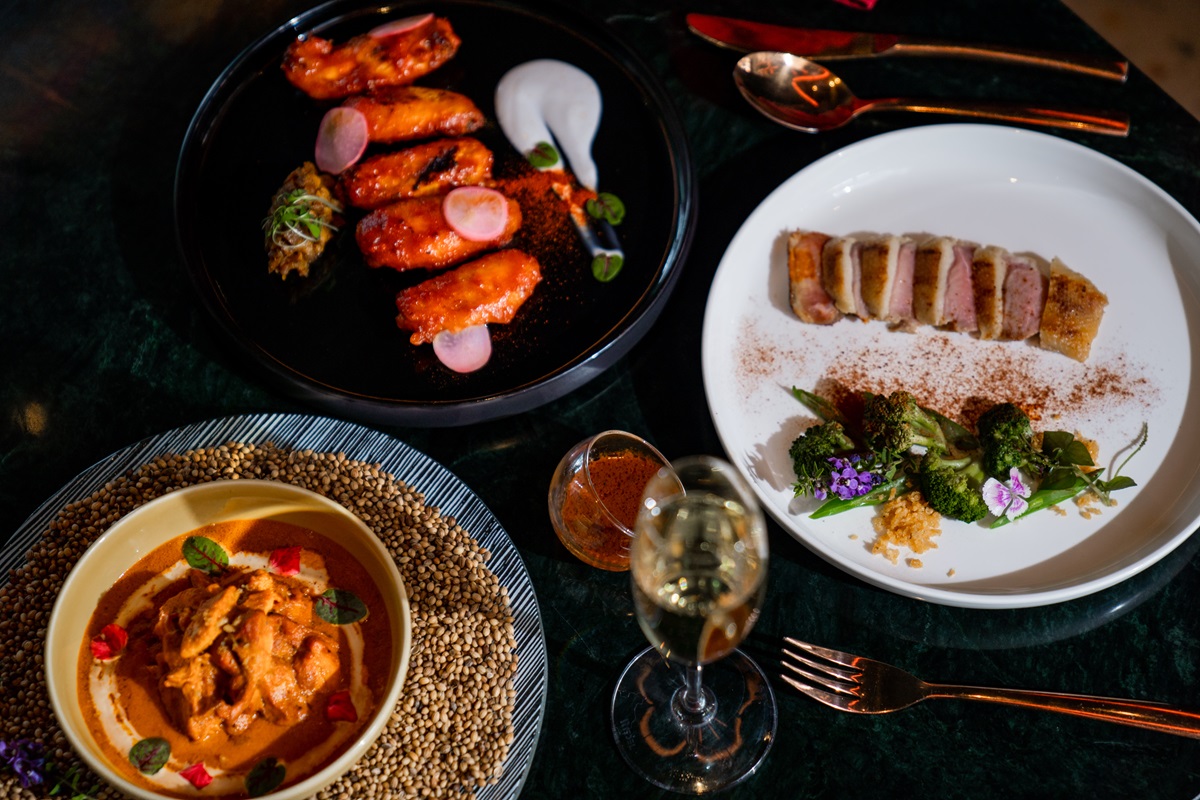 Experience a fusion of tradition and innovation at Queen's Tandoor Indian Restaurant Experience a fusion of tradition and innovation at Queen's Tandoor Indian Restaurant