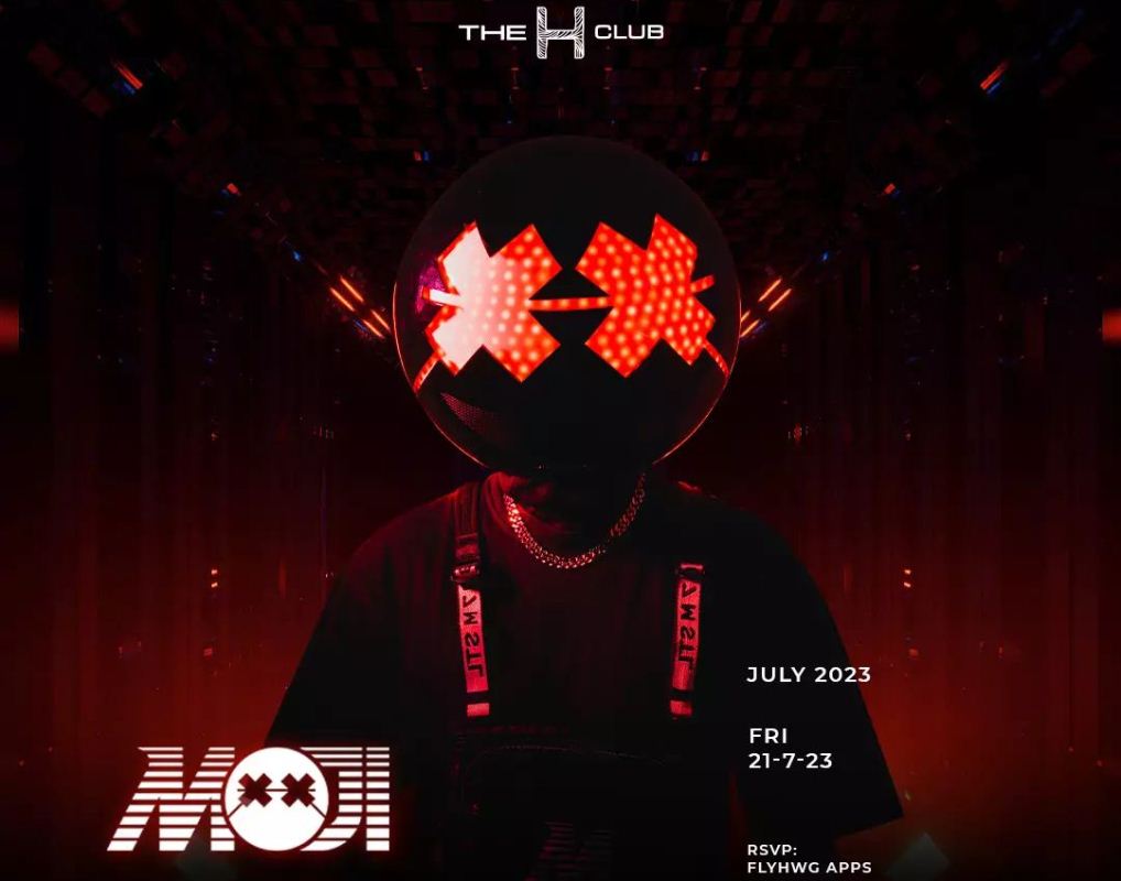 Moji_H_Club_SCBD Moji_H_Club_SCBD