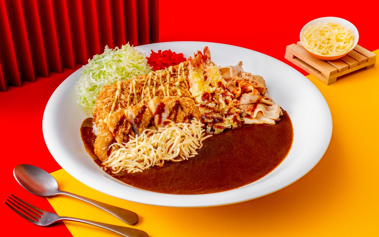 Monster Curry Jakarta Monster Curry Jakarta
