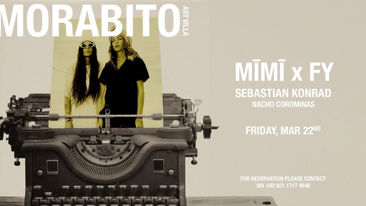 Morabito_Presents_MIMI_x_FY Morabito_Presents_MIMI_x_FY