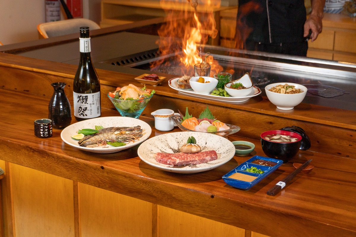 Tis the Season to Dine and Celebrate at Hotel Nikko Bali Benoa Beach Tis the Season to Dine and Celebrate at Hotel Nikko Bali Benoa Beach